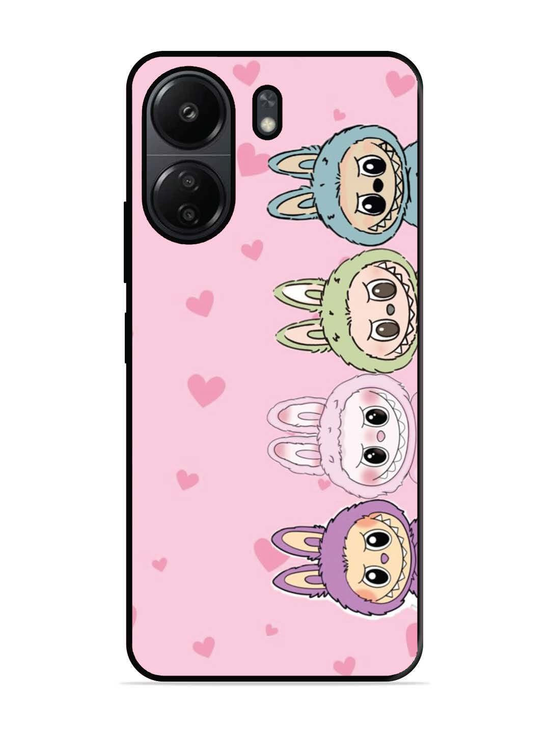 Xiaomi Redmi 13C 4G Funny Labubu