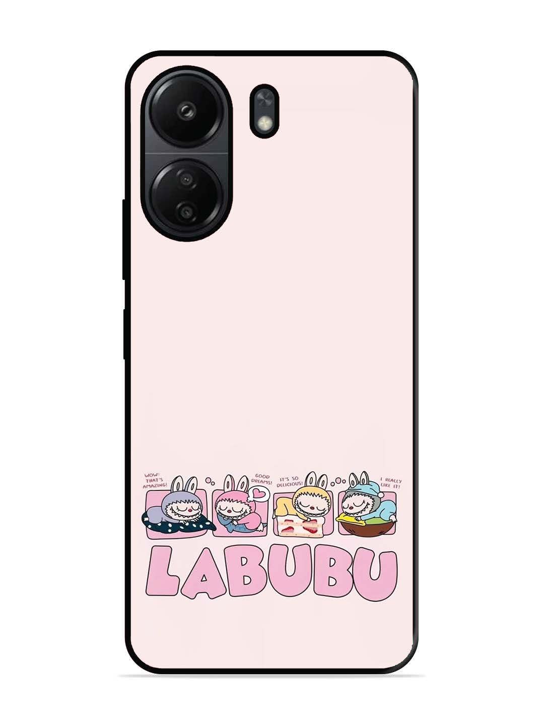 Xiaomi Redmi 13C 4G Labubu Sleeping