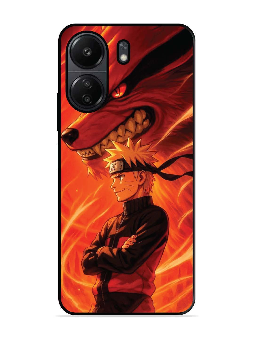 Poco C65 Naruto Uzumaki