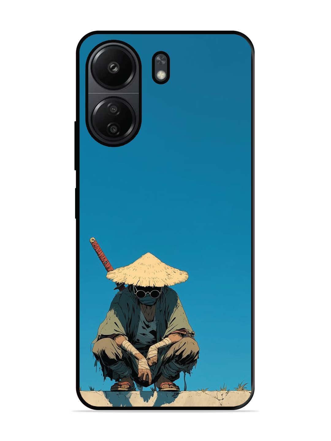 Poco C65 ronin the samurai
