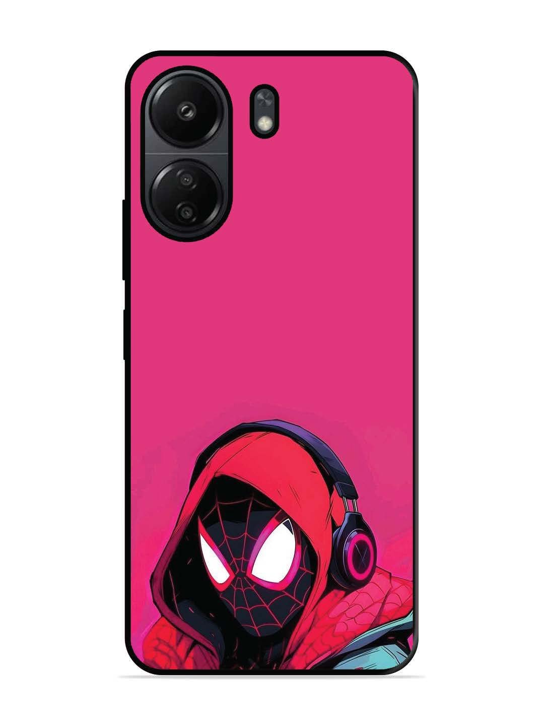 Xiaomi Redmi 13C 4G Spidey Listening Music