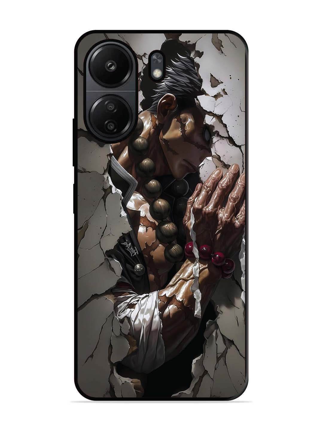 Xiaomi Redmi 13C 4G Stone Pillar's Strength - Gyomei Himejima