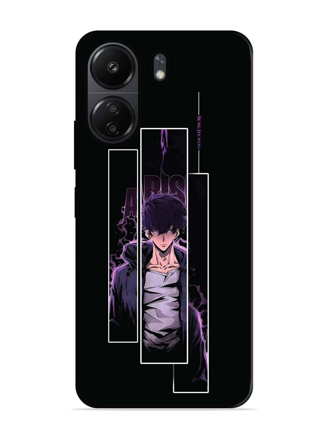 Poco C65 Sung Jin-Woo II