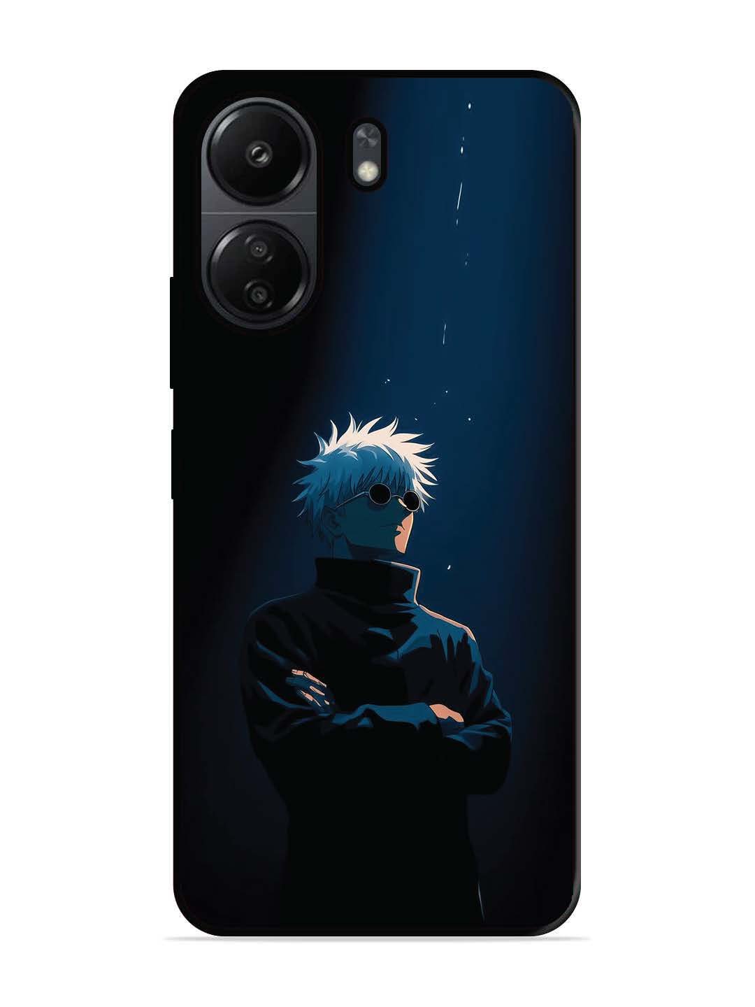 Poco C65 The Unveiled Power Satoru Gojo