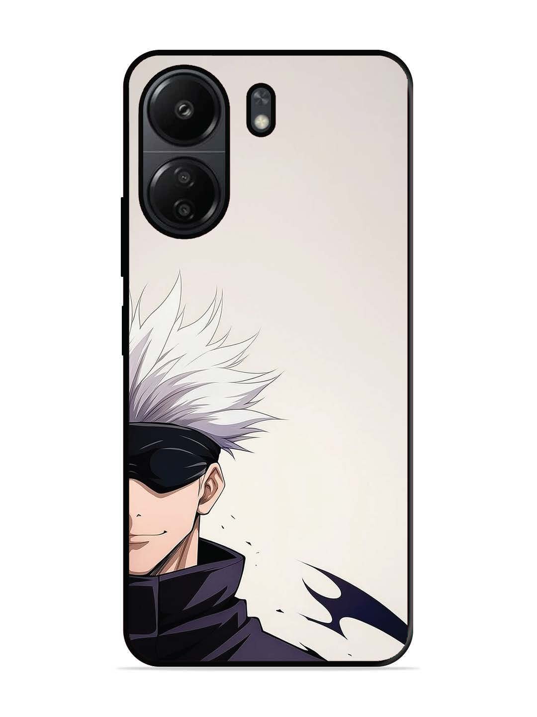 Xiaomi Redmi 13C 4G White Hair Sorcerer Satoru Gojo