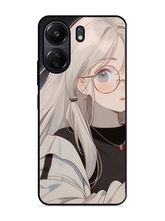 Xiaomi Redmi 13C 4G Anime Girl