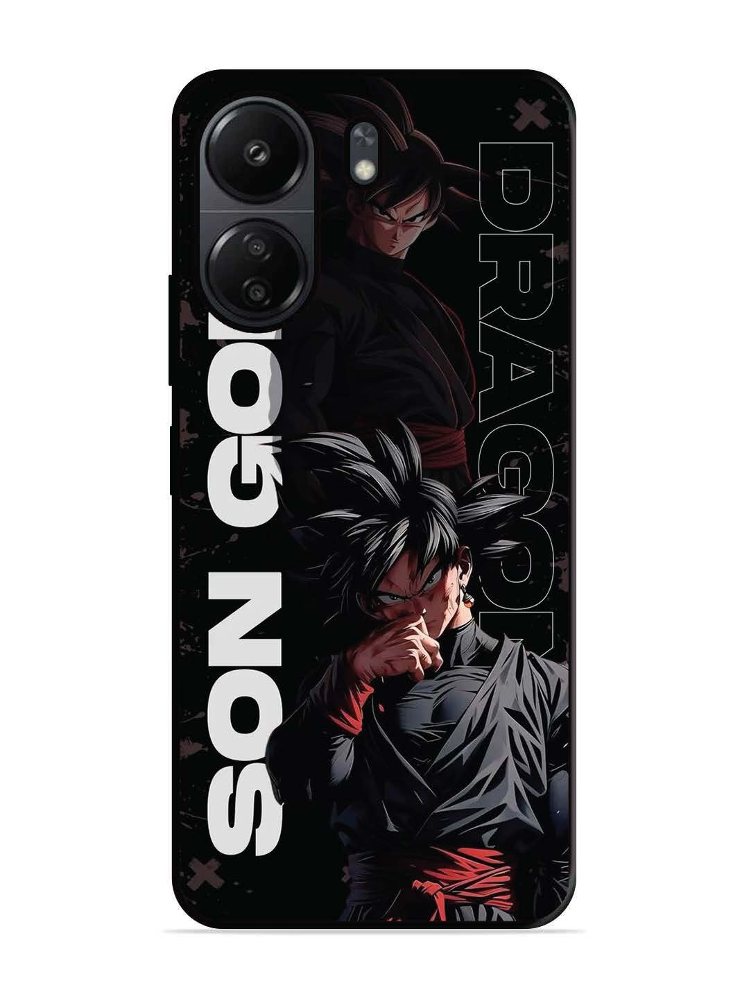 Poco C65 Goku n Guhan Black Edition