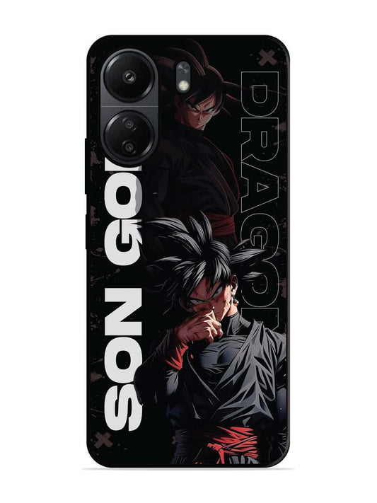 Xiaomi Redmi 13C 4G Goku n Guhan Black Edition