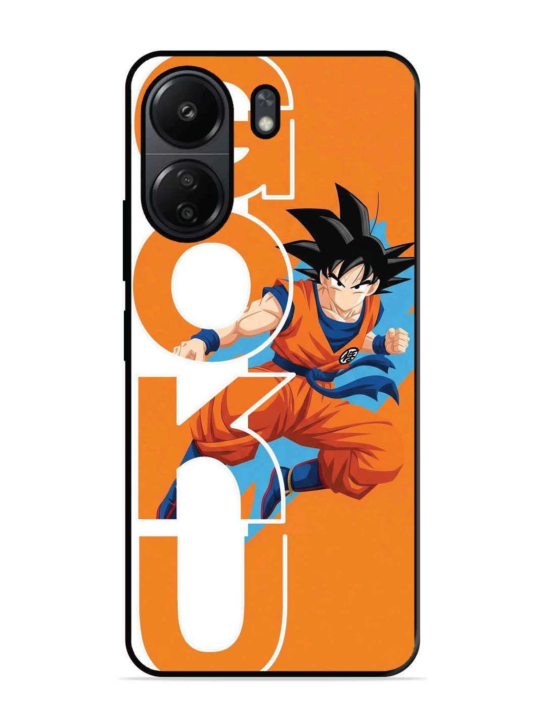 Xiaomi Redmi 13C 4G Goku Ultimate