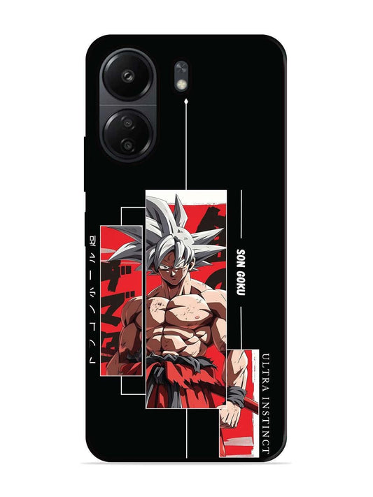 Xiaomi Redmi 13C 4G Guhan The Son of Goku