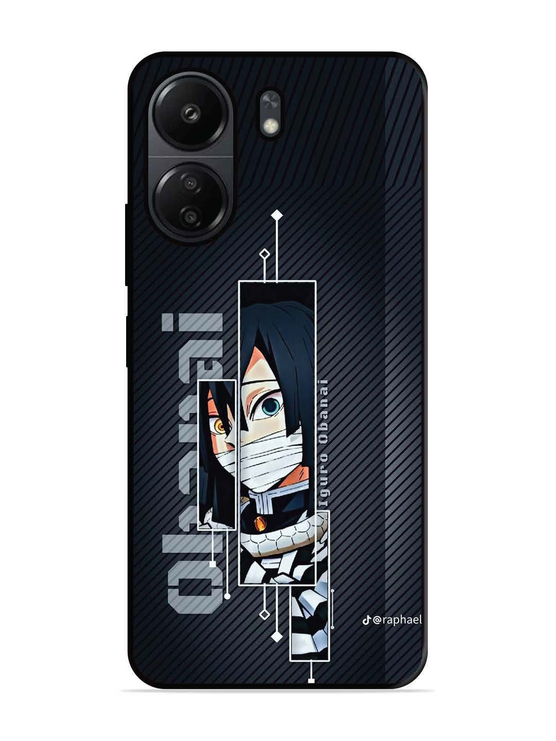 Poco C65 Iguro Obanai