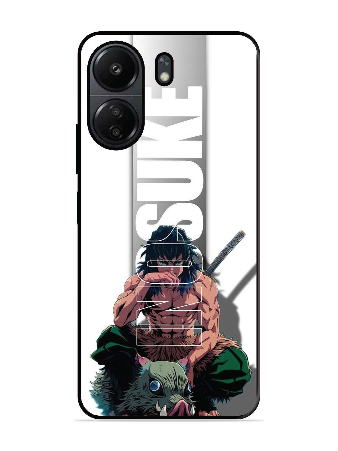Poco C65 Inosuke Hashibira
