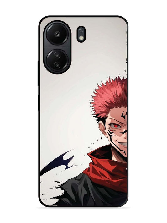 Poco C65 King of Curses Ryomen Sukuna