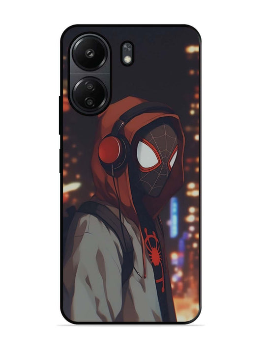 Poco C65 Miles Morales II Spiderman