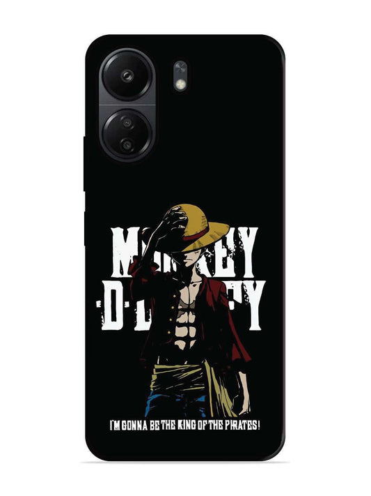 Xiaomi Redmi 13C 4G Monkey D. Luffy Pirate