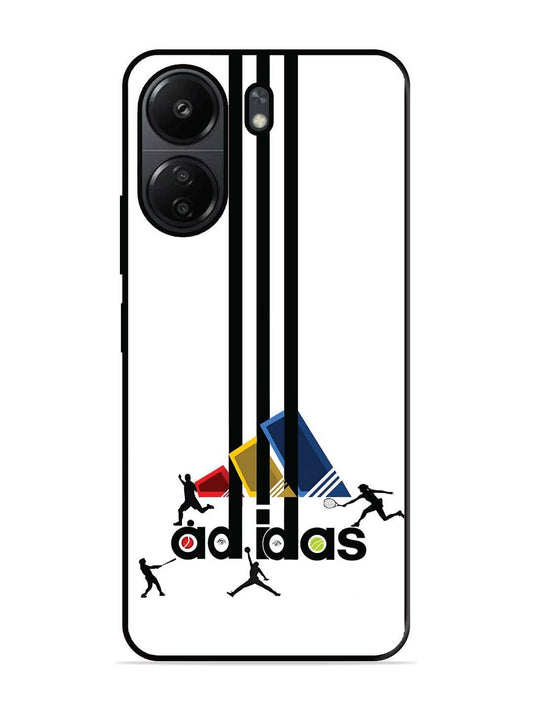 Xiaomi Redmi 13C 4G Adidas Vertical Sports Vibe