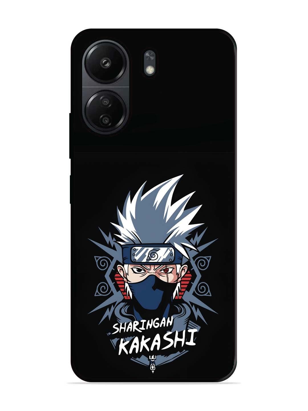 Xiaomi Redmi 13C 4G Anime Ninja Kakashi Mangekyo