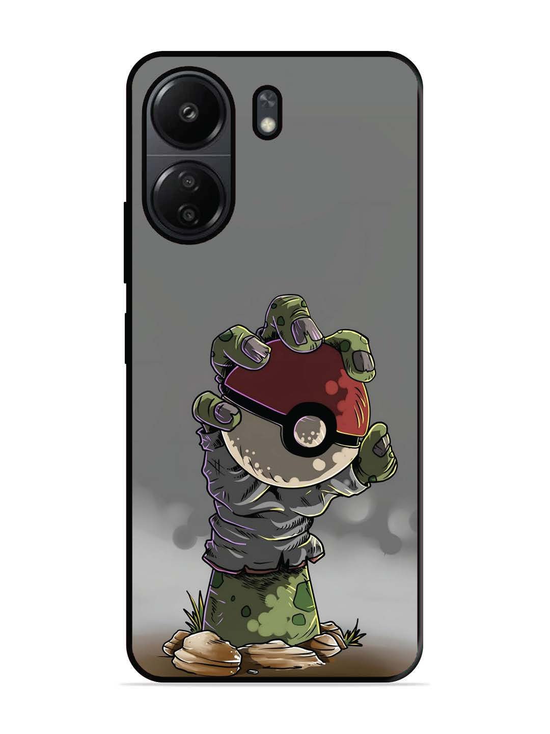 Poco C65 Apocalyptic Poke Ball