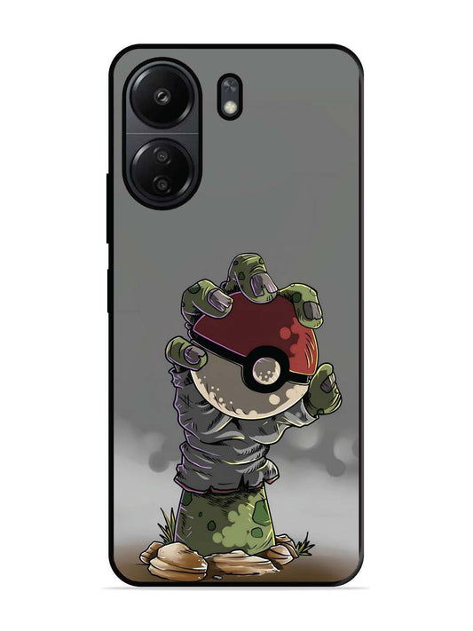 Xiaomi Redmi 13C 4G Apocalyptic Poke Ball