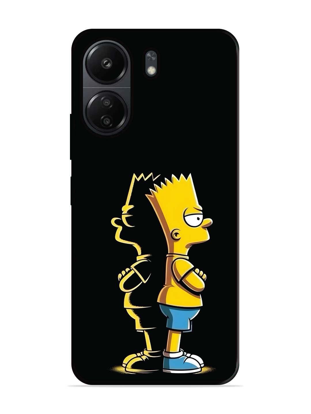 Poco C65 Bart Simpson Shadow Edge