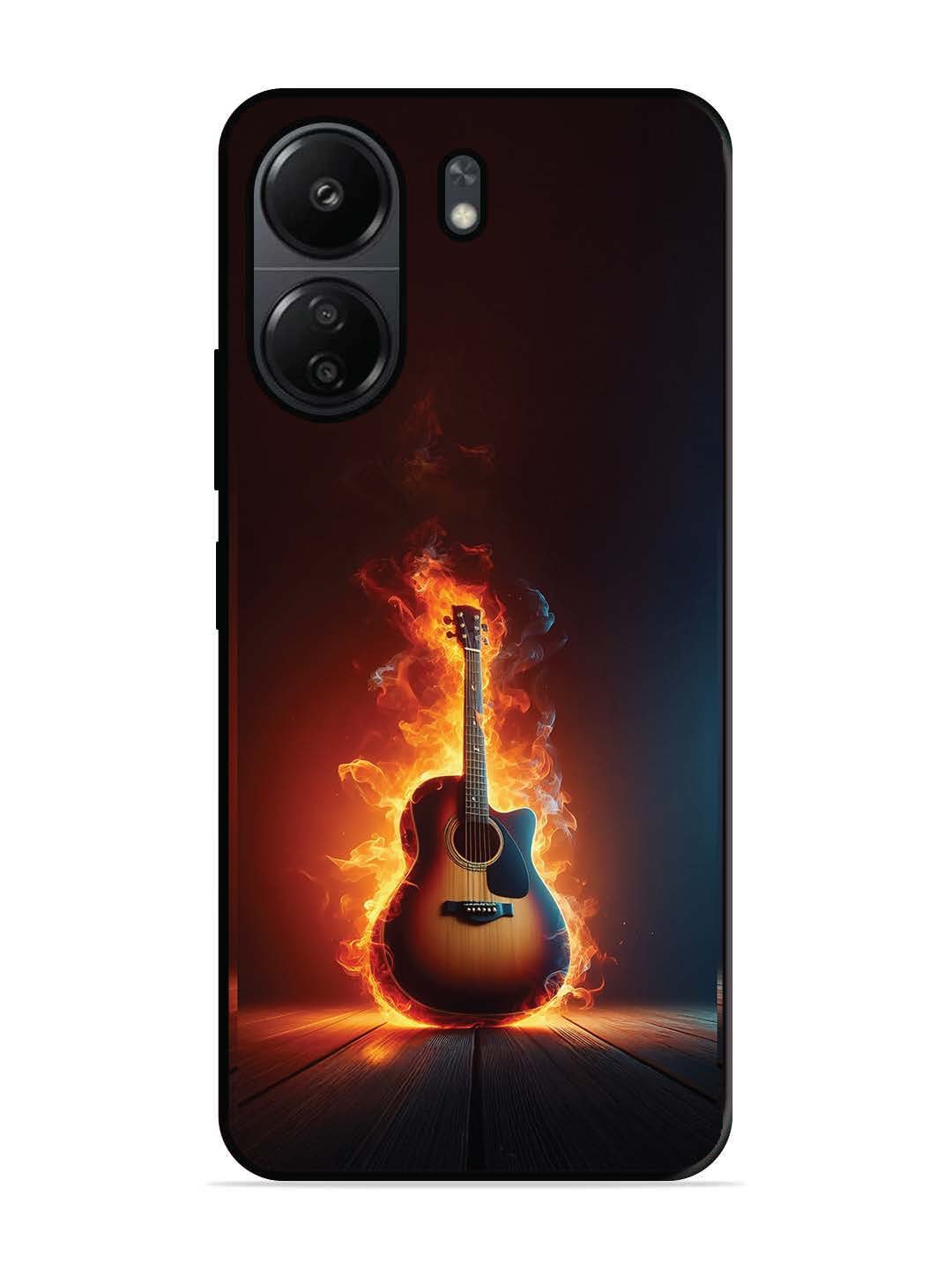 Poco C65 Fire Acoustic Guitar Stage Passion