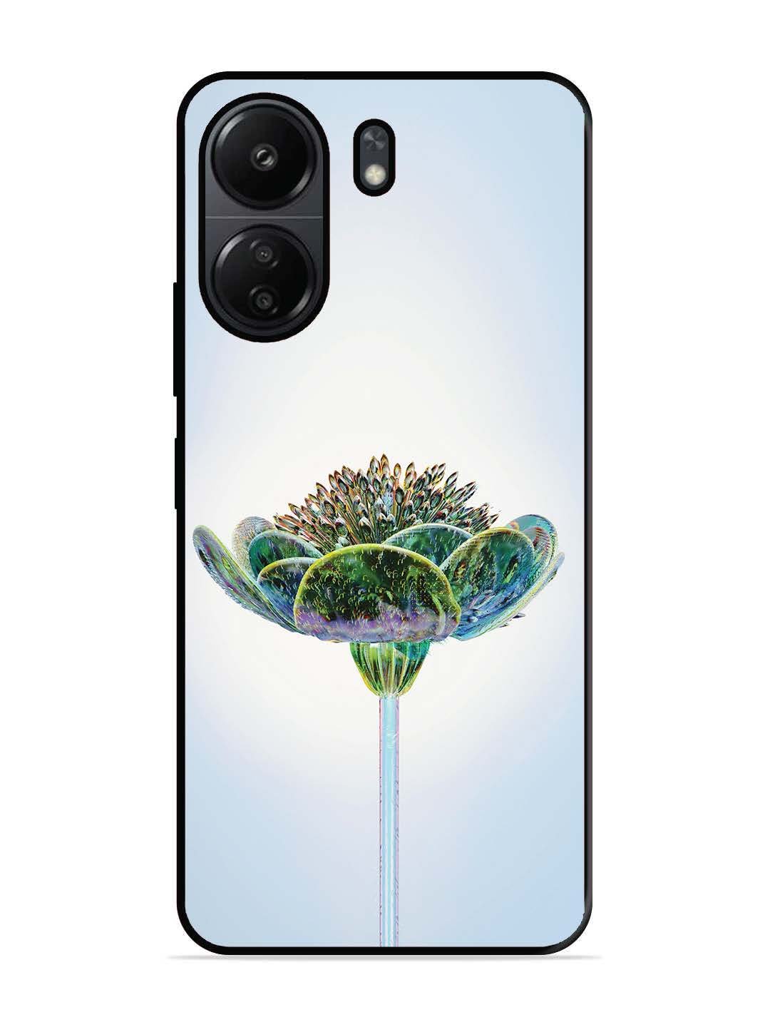 Xiaomi Redmi 13C 4G Liquid Glass Chromatic Flower