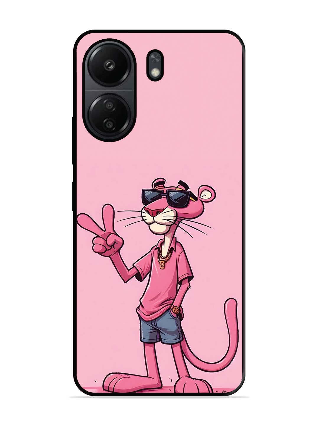 Poco C65 Pink Panther Streetwear