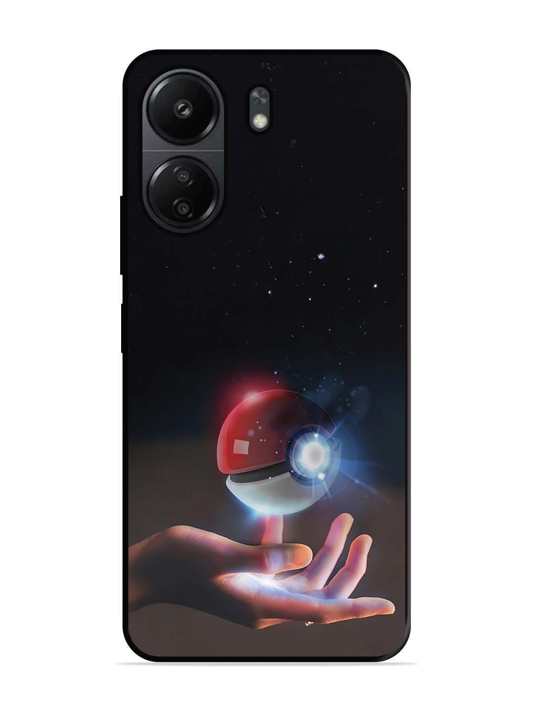 Poco C65 Poke Ball Cinematic Catch Glow