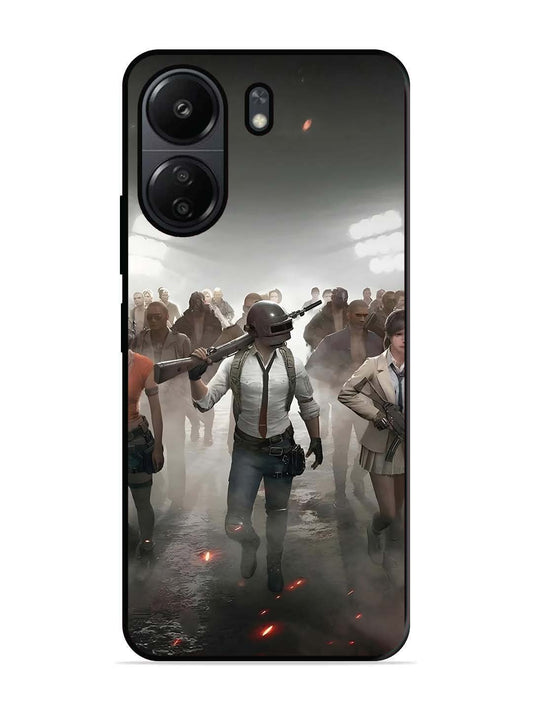 Xiaomi Redmi 13C 4G PUBG Battle Royale Survivor Squad