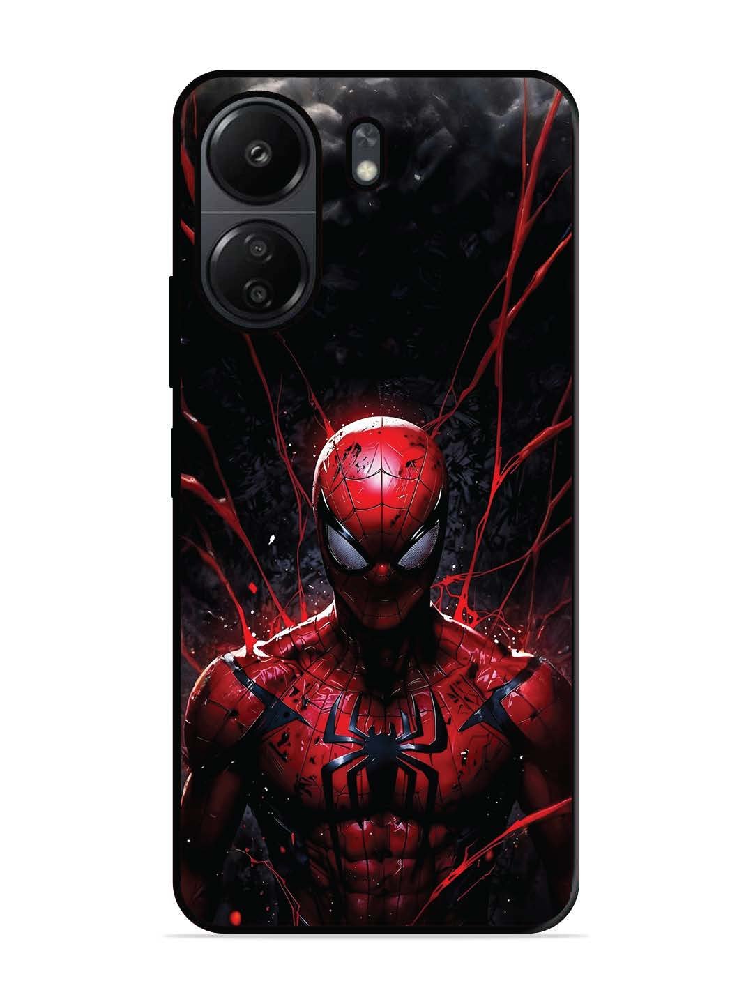 Poco C65 Spider man in Vakna world
