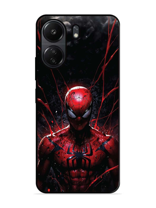 Poco C65 Spider man in Vakna world