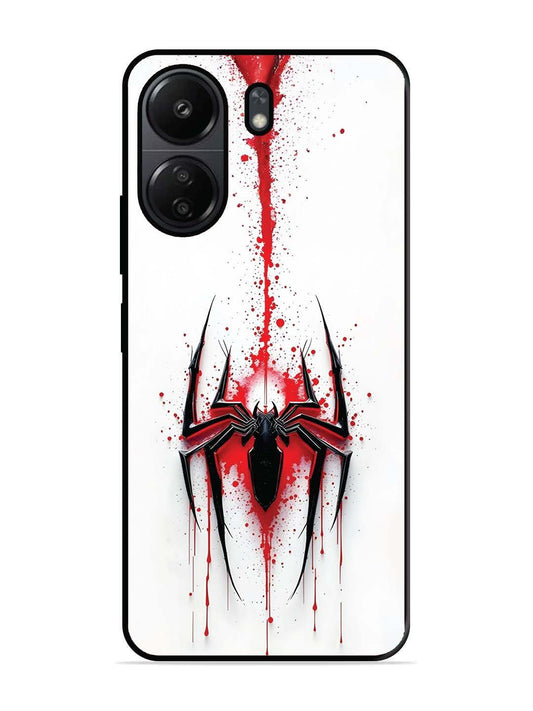 Poco C65 Spider Man Symbol