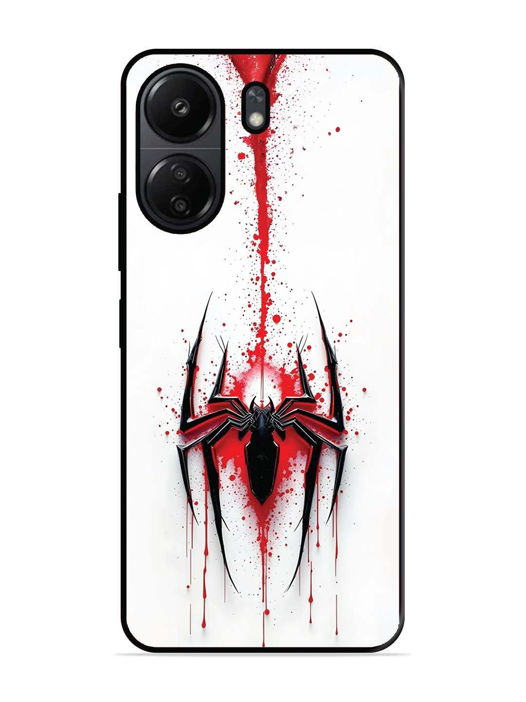 Xiaomi Redmi 13C 4G Spider Man Symbol