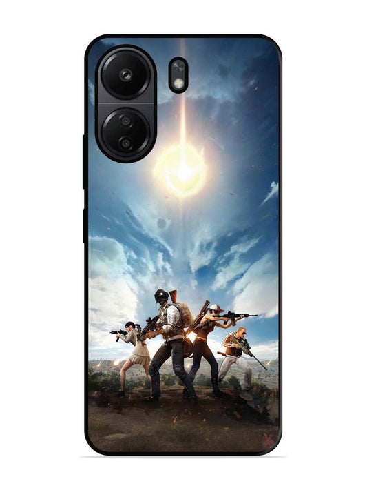 Xiaomi Redmi 13C 4G PUBG Epic Sky Battle Squad