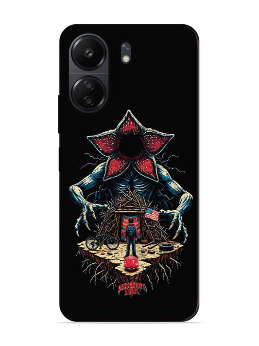 Poco C65 Stranger Things demogorgon