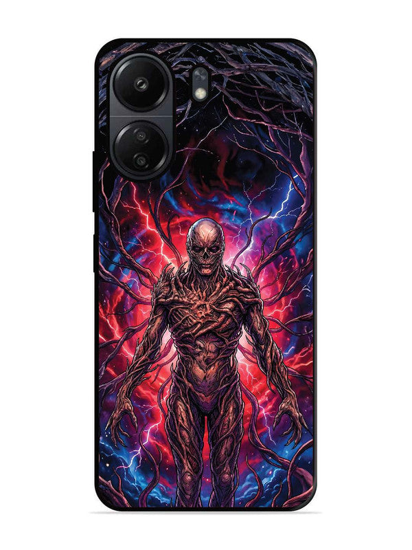 Poco C65 Stranger Things Vecna