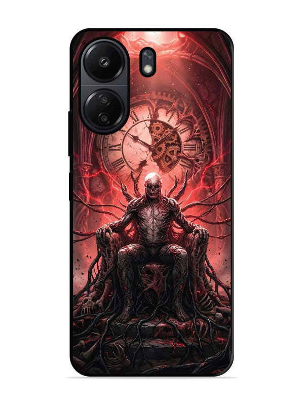 Poco C65 Vecna on the Throne
