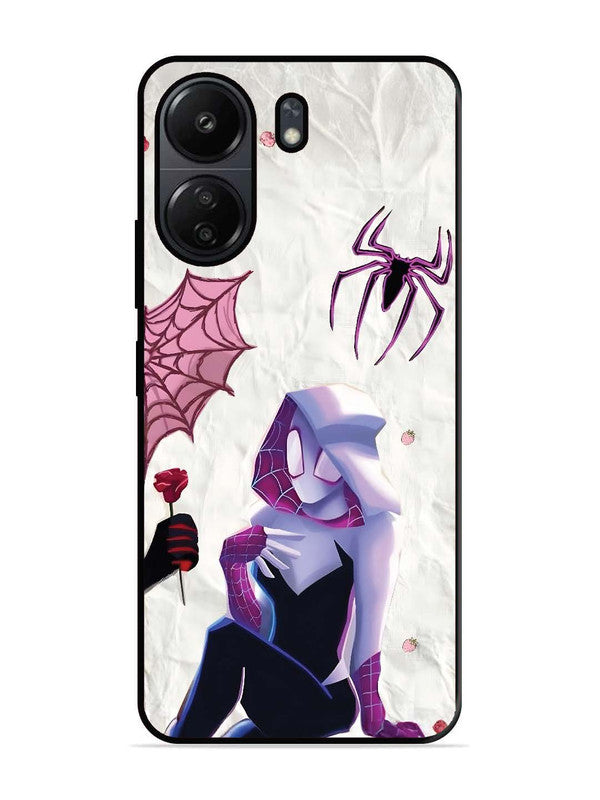 Poco C65 Spidergirl Proposed by Spiderman