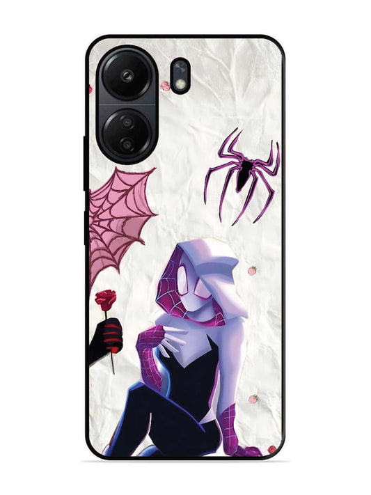Poco C65 Spidergirl Proposed by Spiderman