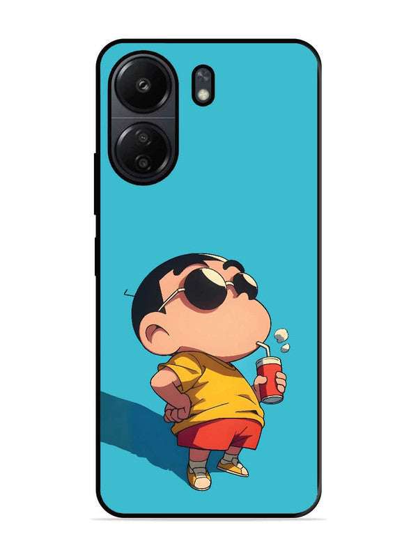 Poco C65 Sinchan