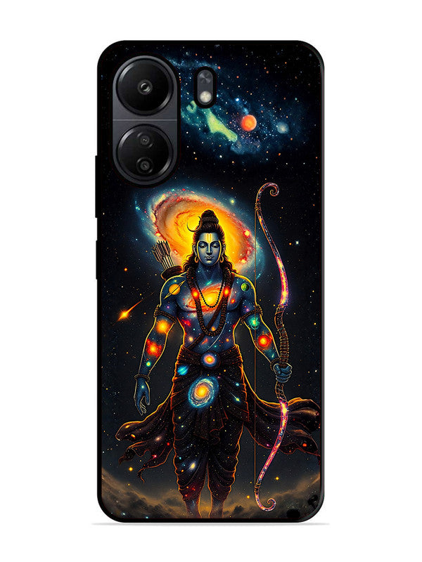 Poco C65 | 2D Metal | Lord Rama the universe | PC-C65-446