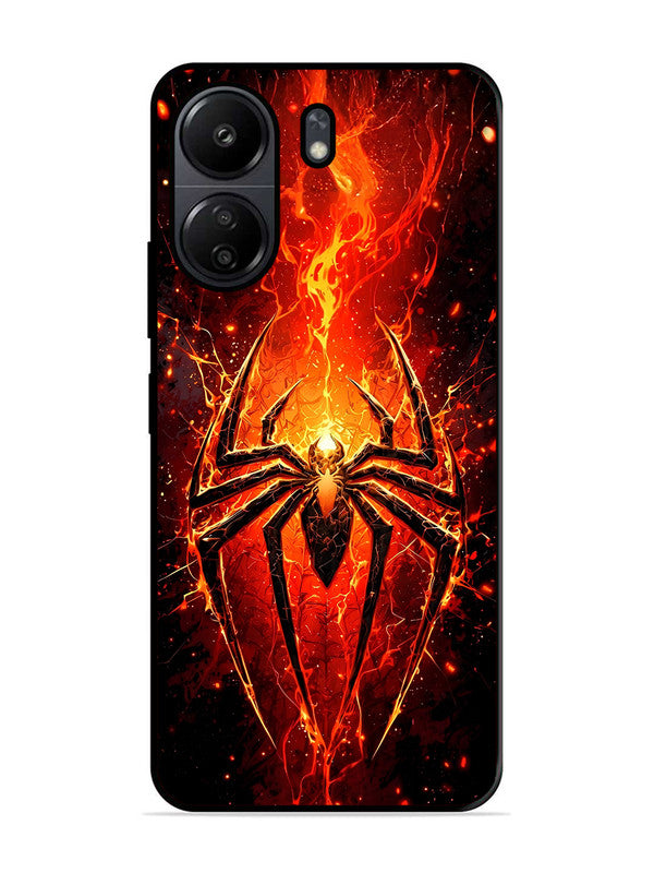 Poco C65 The Spider