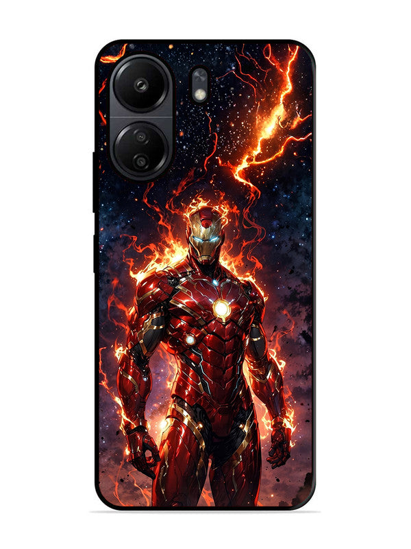 Poco C65 I am ironman