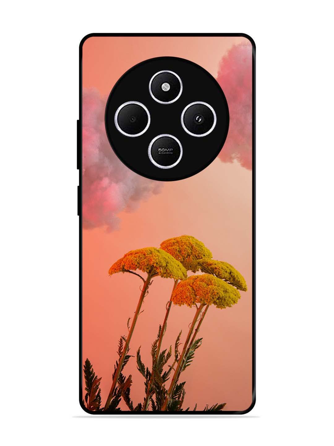 Poco C75 5g Floral Sunset Blossom Sky