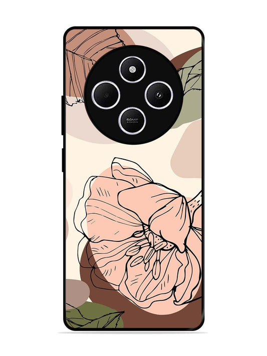 Poco C75 5g Floral Elegance, Portrait