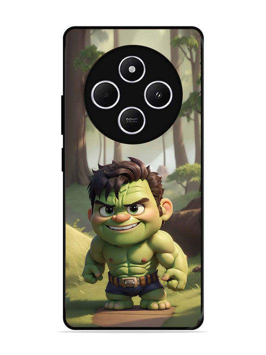 Poco C75 5g cute baby hulk