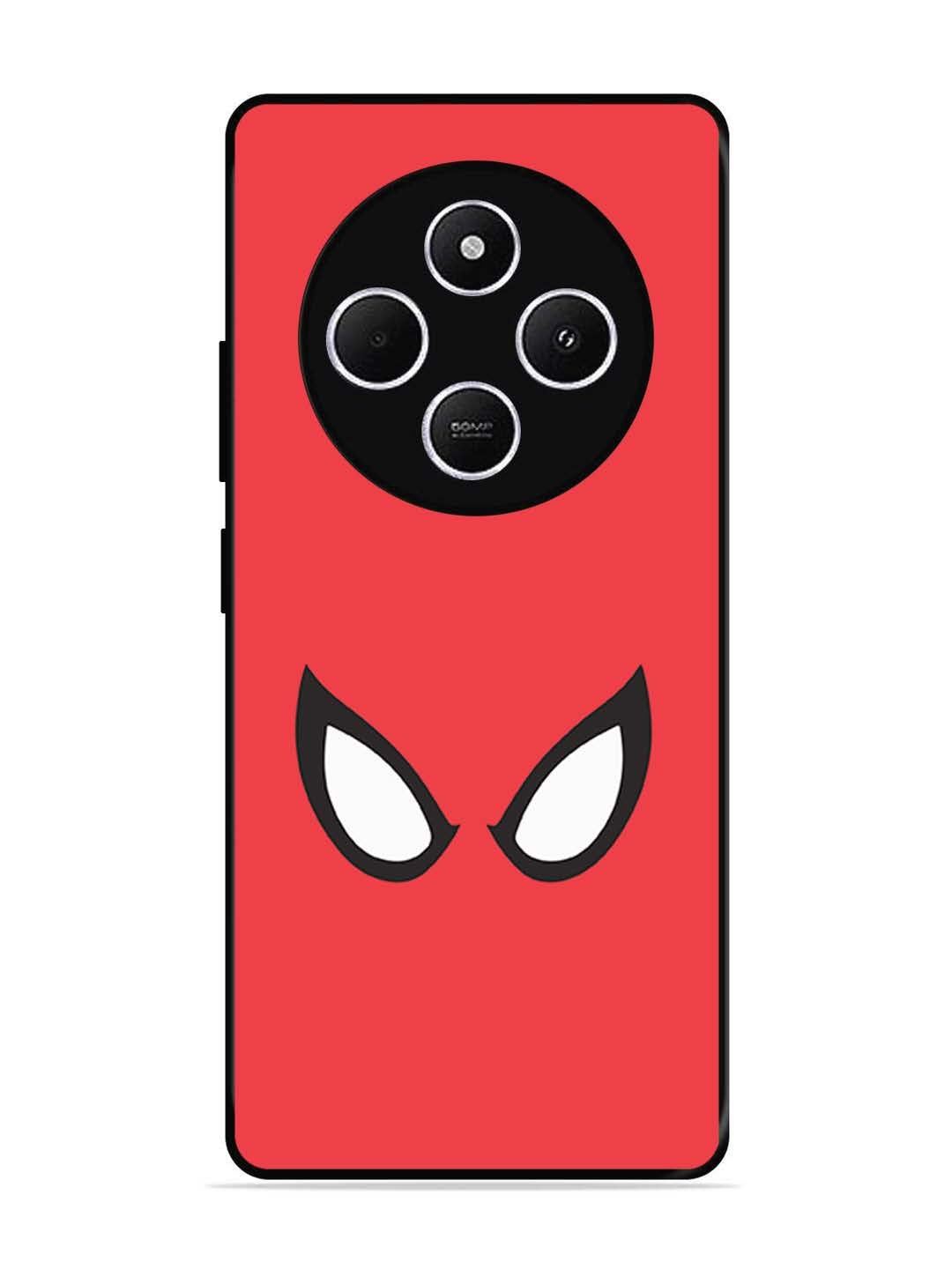 Poco C75 5g Spiderman Eyes