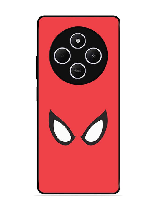 Poco C75 5g Spiderman Eyes