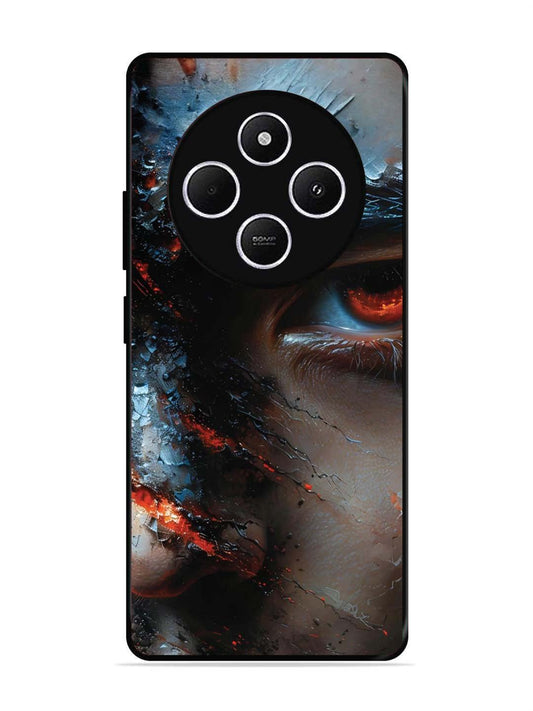 Poco C75 5g Red-Eyed Warrior