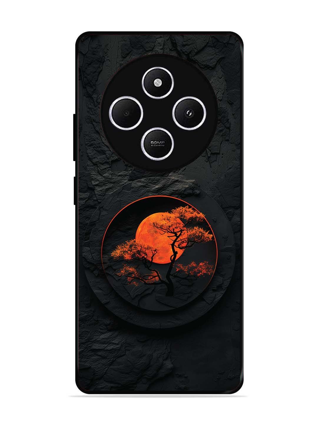 Poco C75 5g Dark knight Red Moon